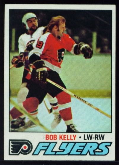 178 Bob Kelly